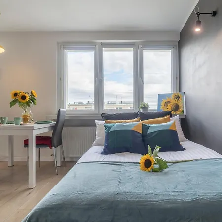 Legnicka Close To The Center Of By Rent Like Wroclaw