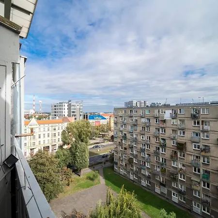 Apartment Legnicka Close To The Center Of By Rent Like Wroclaw