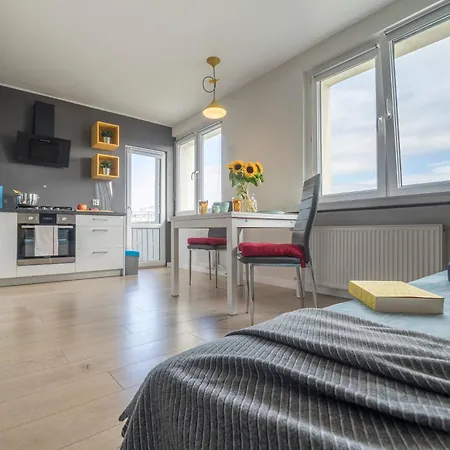 Legnicka Close To The Center Of By Rent Like Apartment Wroclaw