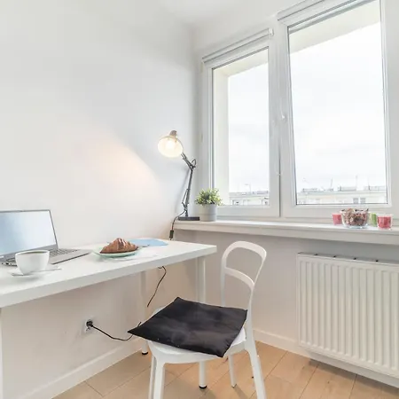 Legnicka Close To The Center Of By Rent Like Apartment *
