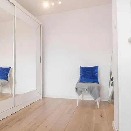 Apartment Legnicka Close To The Center Of By Rent Like Wroclaw