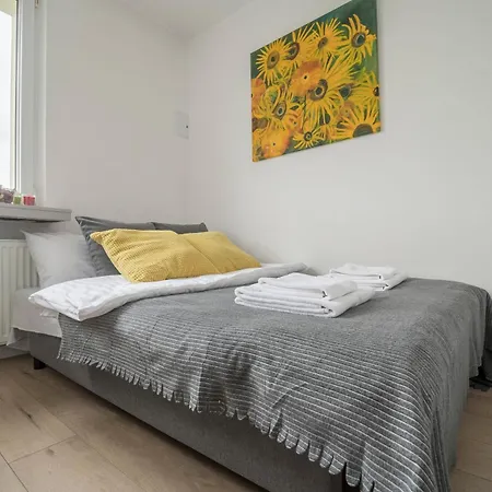 Legnicka Close To The Center Of By Rent Like Wroclaw