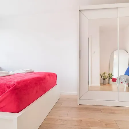 Legnicka Close To The Center Of By Rent Like